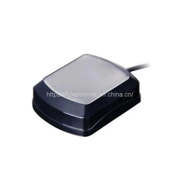 Active GPS GLONASS Antenna Tracking Ceramic Patch Magnetic Base Chip Receiver photo-2