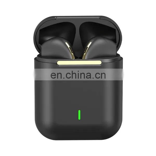 BT 5.0 Wireless Earbuds J18 Tws Headset Earphone Sports Running Headphone High Quality Earpieces photo-4