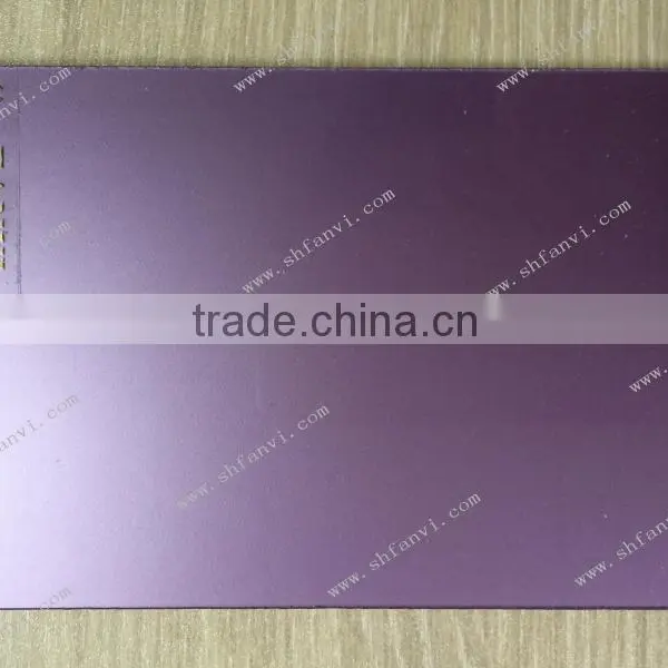 Warter-proof Material Hardness Acrylic Plywood Board Material photo-2
