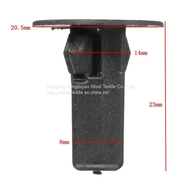 Toyota Push Type Rivet Buckle Trunk Plastic& Nylon Car Clips photo-2