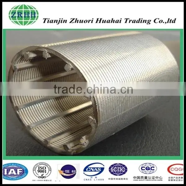 Manufacturer Provide High Precision, Automatic Backwash Filter Core Wedge photo-2