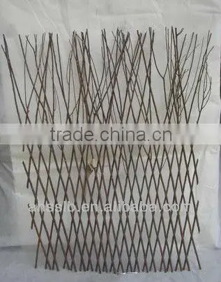 2013 Woven Willow Wicker Garden Fence photo-4