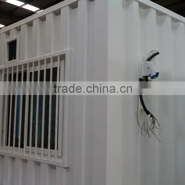 Container Room With Table, Desk, Toliet in China photo-3