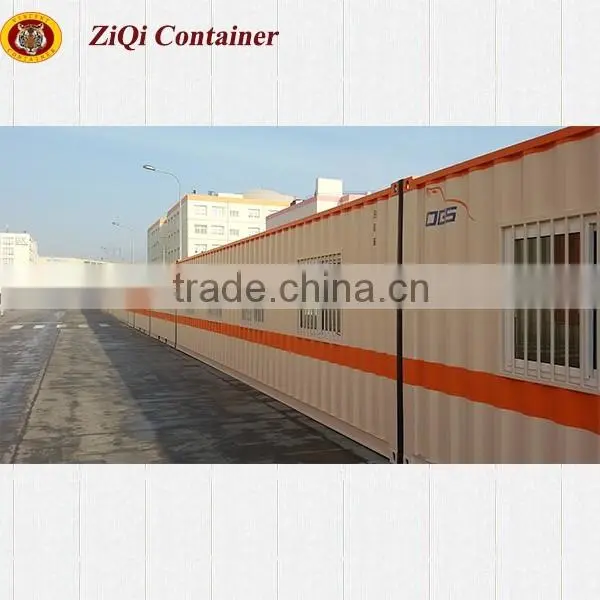 Prefab Container House 20ft photo-2
