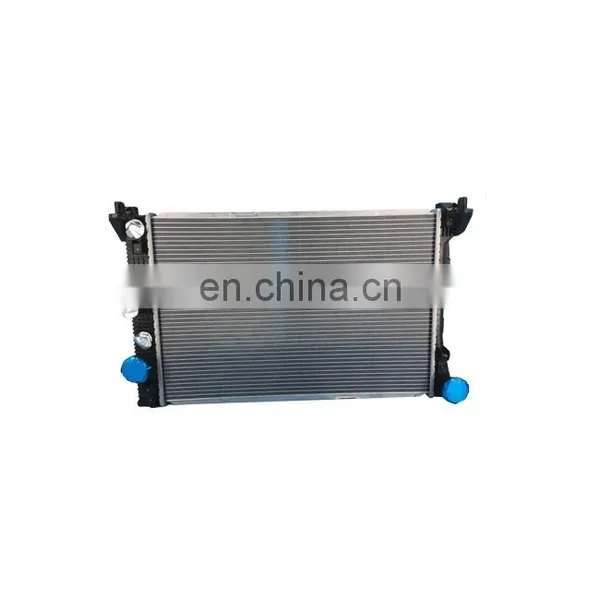 528i 5 Series High Level Standard Quality 17111740696 High Quality Car Cooling System Aluminum Auto Radiator E39 for Bmw Opel photo-2