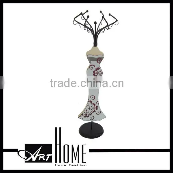 Jewelry Hanger With Metal1230.022-A