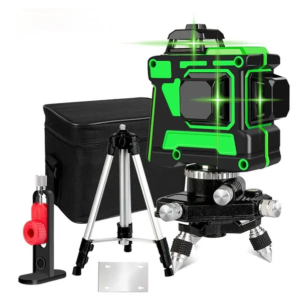 Rotary Household Decoration Laser Level With Tripod photo-3