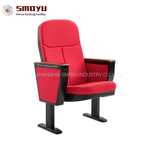 China Factory Foldable Vip Cinema New Movie Theater Seats photo-2