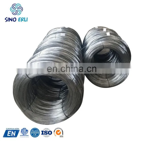 Galvanized Carbon Steel Spring Wire Steel Spring Wire For Mattress photo-4