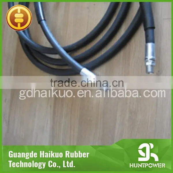 HUNTPOWER Flexible High Pressure Cleaning Hose photo-6
