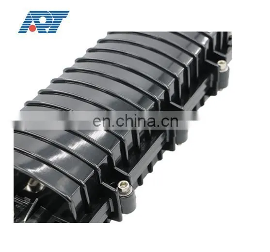 Fiber Gpon Network Equipment Optical Splitter Enclosure Dome Fiber Optic Splice Closure photo-3