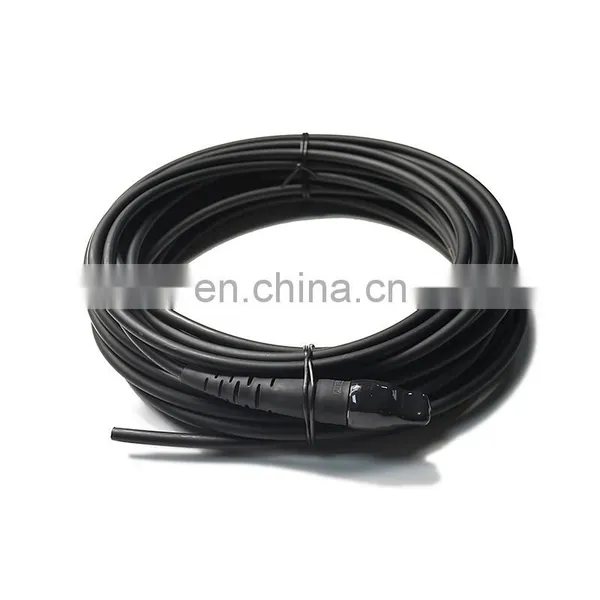 Factory Wholesale AARC-LC PATCH CORD MATCH WITH ODC SM DX Armoured Fiber Optical Patch Cord photo-5