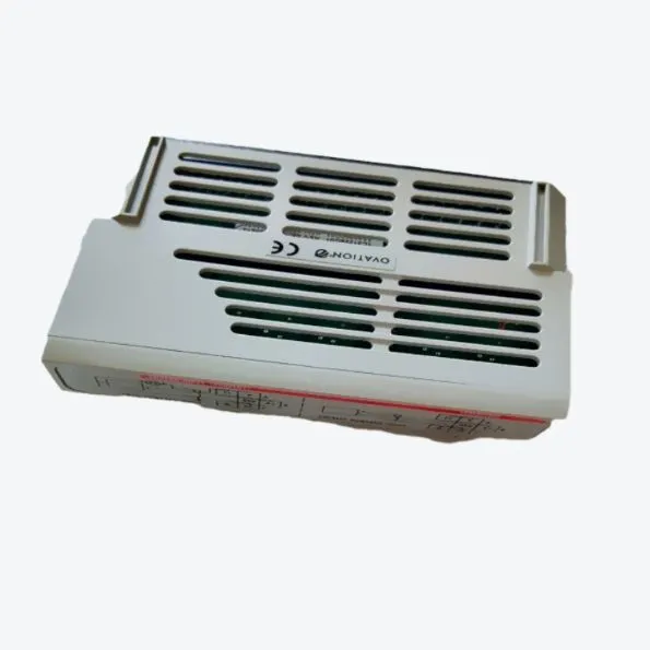 ICS Triplex Trusted T8850C PLC Module photo-2