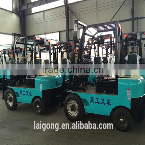 Wholesale Price of Forklift From China for Sale photo-6