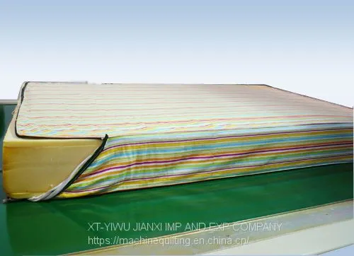 Automatic Mattress Filling Machine photo-4