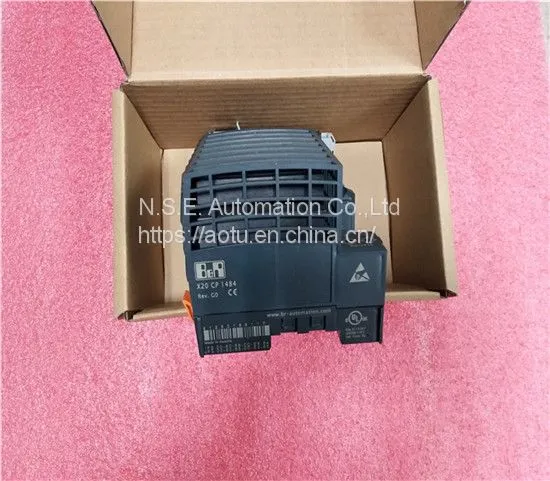 B&R X20CP1484 Powerlink CPU Module READY FOR SHIPPMENT