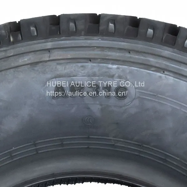 Truck Tire AR316 photo-2
