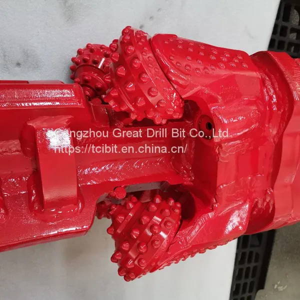 High Quality 16”hole Opener Rock Reamer for HDD Horizontal Diectional Drilling