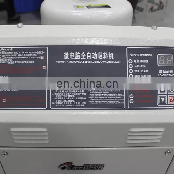 Plastic Material Vacuum Detachable Auto Loader Machine photo-4