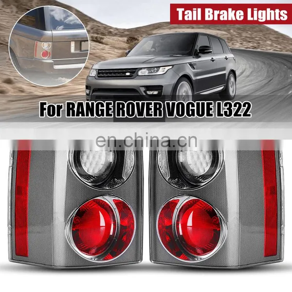 OEM XFB500272LPO XFB500262LPO Tail Light Assembly Tail Lamp Assy for Land Rover Range Rover Sport Vogue 2006 photo-3