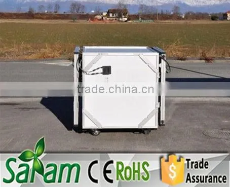 New Coming no Installation 1500w Portable Solar System photo-3