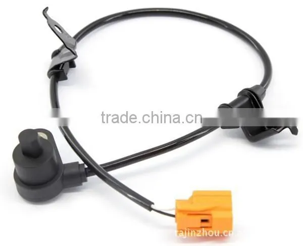 ABS Brake Sensor, Wheel Speed Sensor,rear Right Sensor 57470-SFJ-W01 photo-2