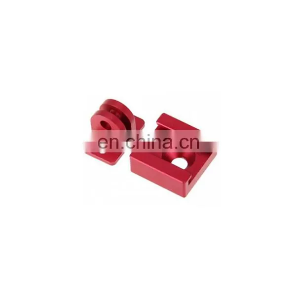 New Design Aluminum Cnc Parts Aluminum Cnc Machining Parts Custom Cnc Machining Manufacturer photo-3