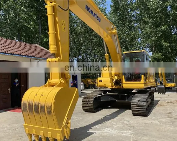 Used Komatsu 200-6 PC200-6 Excavator, Komatsu 200-7 PC200-7 Excavator , Komatsu Pc120 Pc200 Pc220 Pc220-7 photo-2