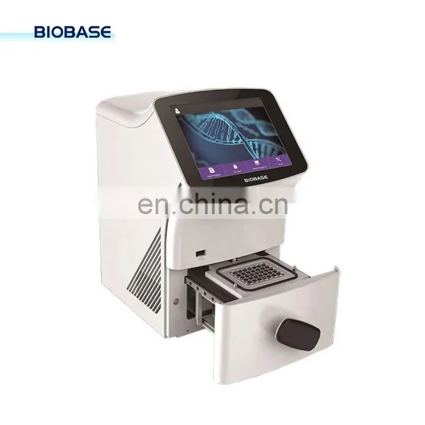 BIOBASE Small Size Real Time PCR System, With Free Upgraded Software, BK-1000Q FOR Laboratory or Hospital