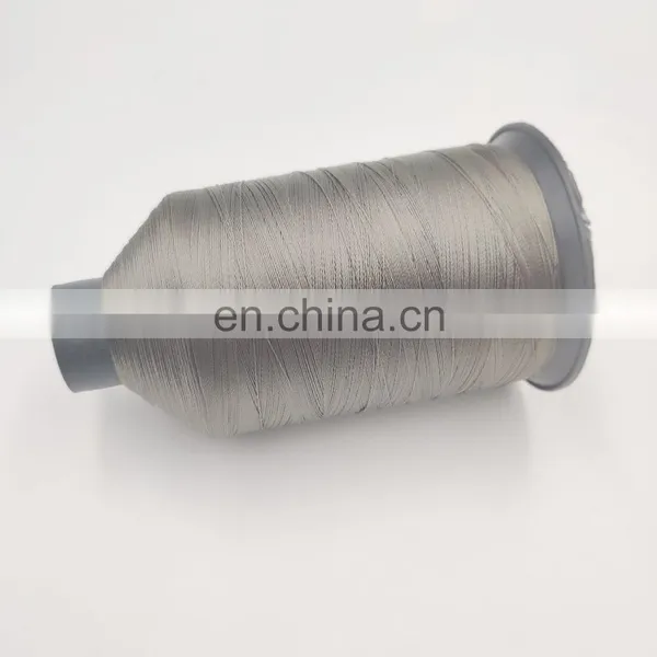 Wholesale Factory Direct Sale High Quality 210D/2 100% Polyester Nylon Crochet Thread photo-3