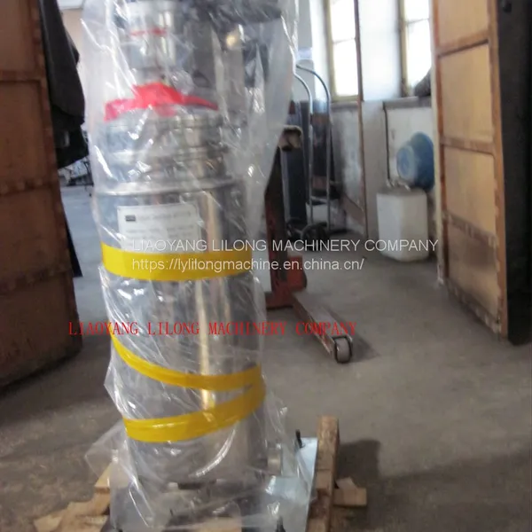 GMP Standard Tubular Centrifuge GF/GQ105J photo-5