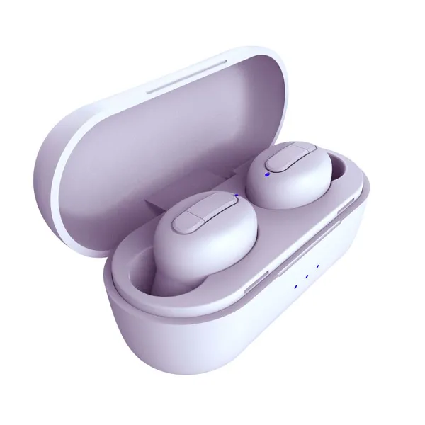 Factory True Wireless Stereo Earphone V1 TWS 5.0 Waterproof Dustproof HIFI Earbuds 8D Surround Dinaural HD Sound Headset photo-3