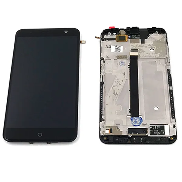 Accessory Mobile Smartphone Screen For ZTE V7 Screen Phone Cell Phone Spare Parts photo-2