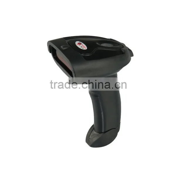Long Distance Mobile Small USB Wireless Barcode Scanner For Industrial and Business With Laser Module photo-4