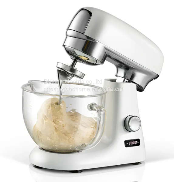 Household Mixing Machine, Multi - Function Automatic Mixing and Beating Egg and Fresh Milk Kneading Machine（Wechat:13510231336）