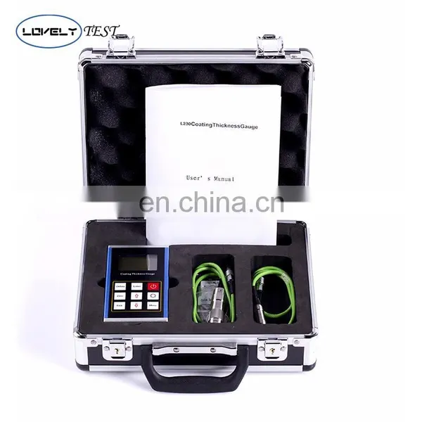 L230 Coating Thickness Gauge photo-4