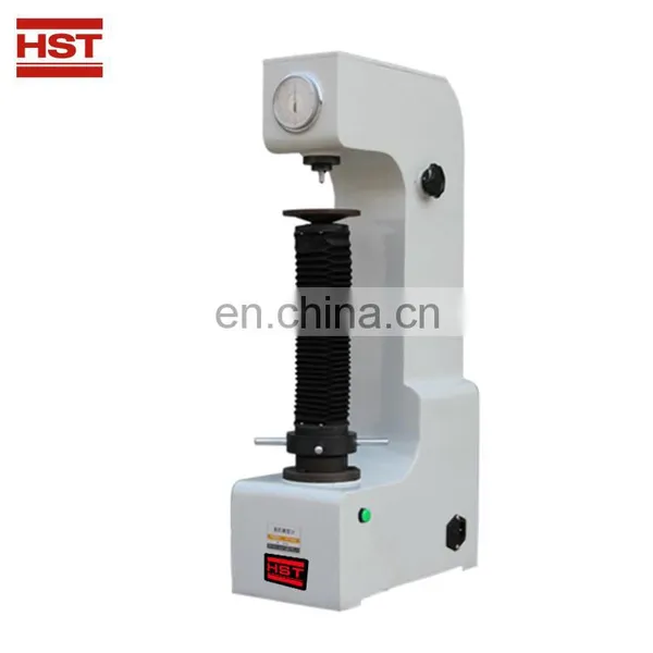 HRD-150B Metals Electric Portable Rockwell Hardness Tester photo-5