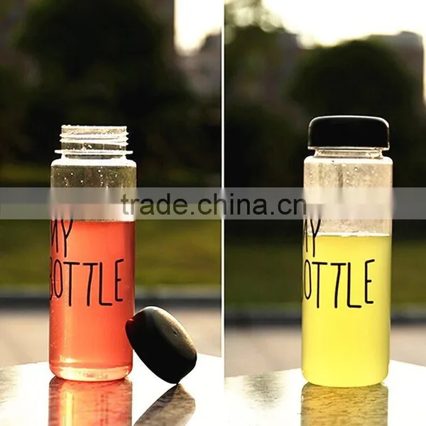 550ml Plastic my Bottle Empty Plastic Bottles 500ml Plastic Bottle