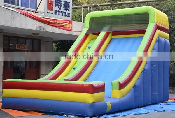 Kids Aduts Jumping Inflatable Slides Commercial Bouncer Castle Slide For Sale. Quality Choice photo-1