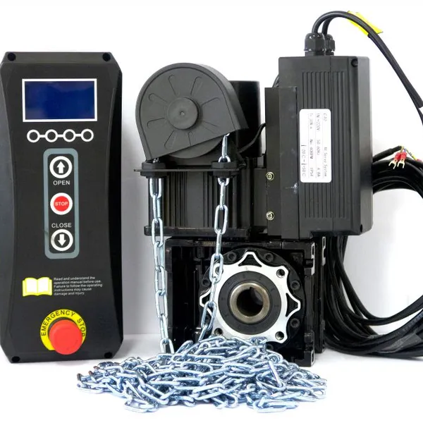 C40 industrial door operator
