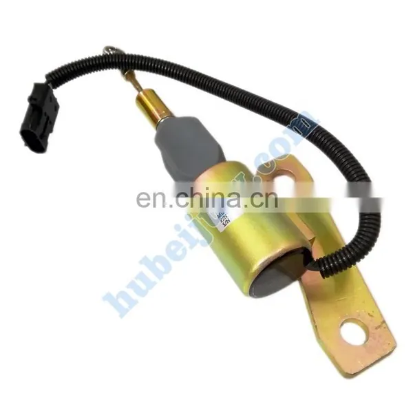 6BT Diesel Engine Part 5267132 24V Fuel Pump Solenoid photo-4