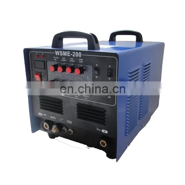 ac dc Tig Welder Welding Machine Wsme 250 315 photo-3