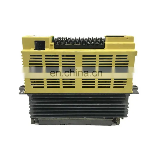 Used Fanuc Servo Motor Driver A06B-6090-H233 photo-4