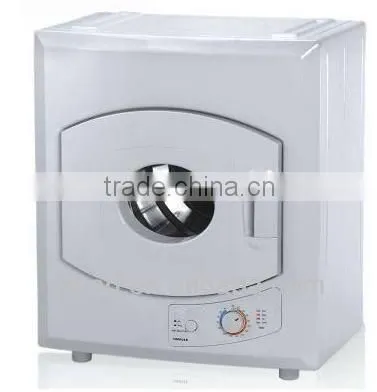 Home Use Front Loading Tumble Clothes Dryer Machine photo-4