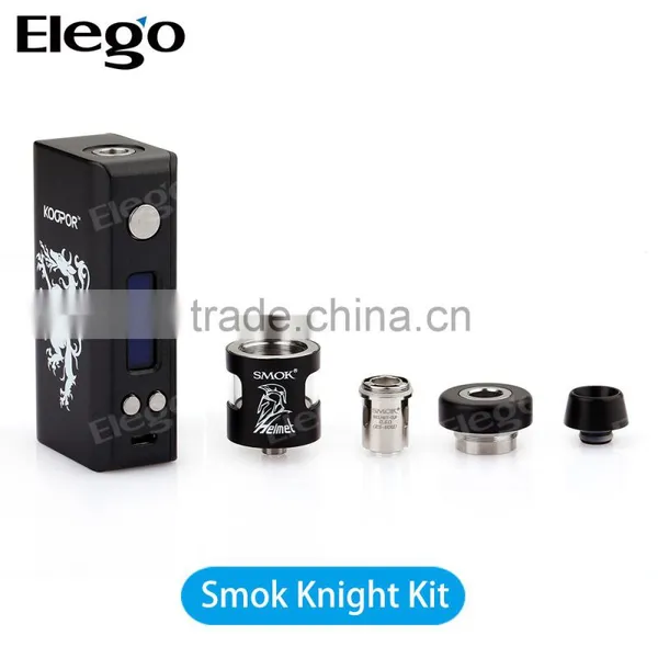 Smok Koopor Primus 300W +TFV4 Original Smok Knight photo-4