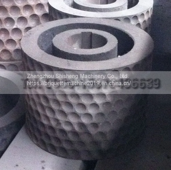 Briquette Roller Press photo-3