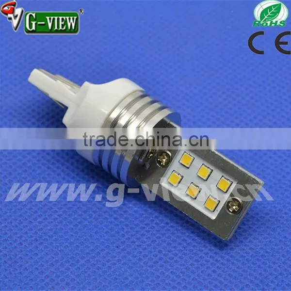 2016 Factory Supply High Quality and Big Sale 12v Samsung 2323 Chip Auto Led Light 7440/3 12smd Led Car Lamp photo-2