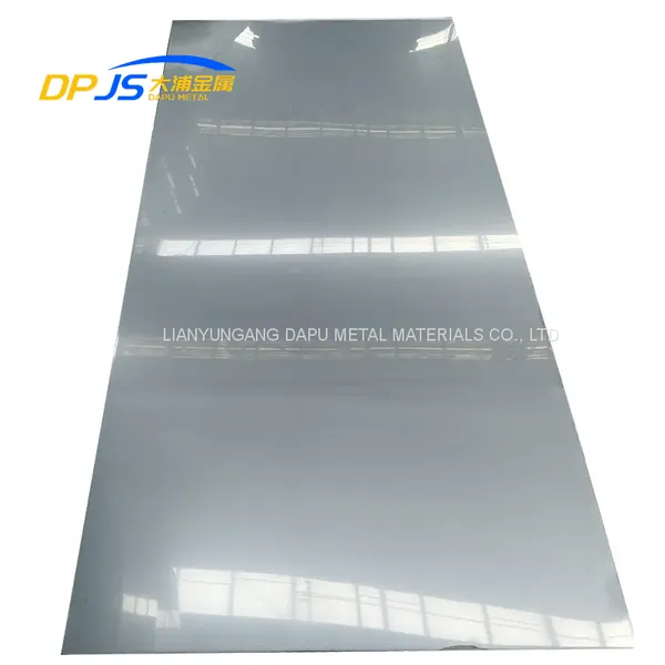 Ss309s/SUS601/903/254smo/440c Stainless Steel Plate/Sheet ASTM/AISI High-Quality Manufacturers photo-4