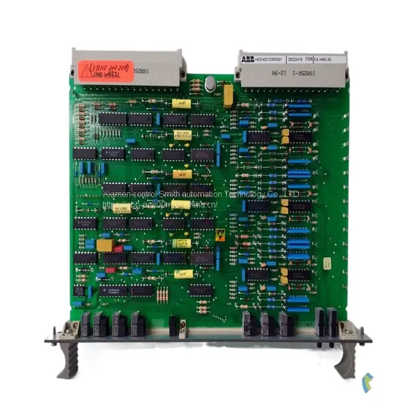ABB CI546 3BSE012545R1 Коммуникационная единица согласования