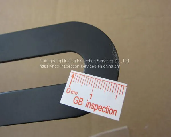 Iron Stand Inspection Services and Quality Control of Guangdong Huajian Inspection Co., Ltd photo-4